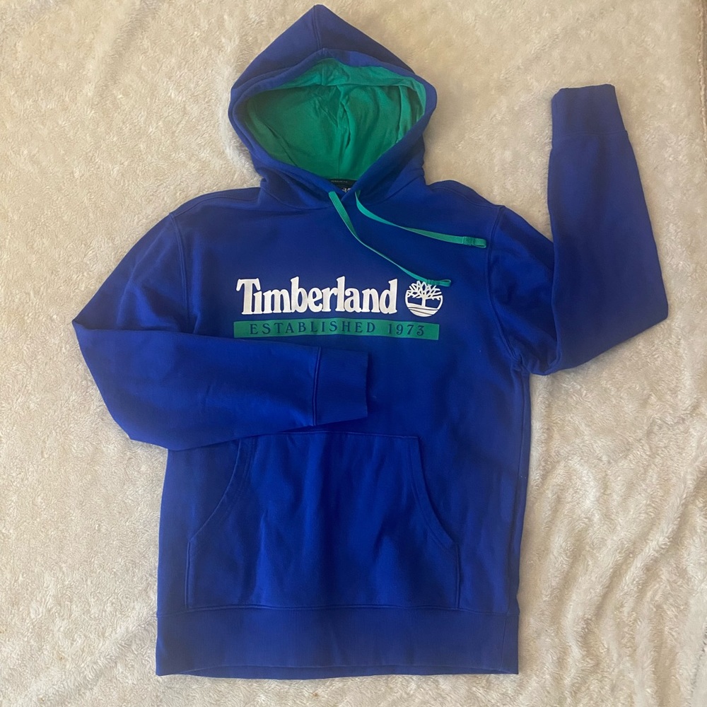Timberland sweater, Size:Medium
